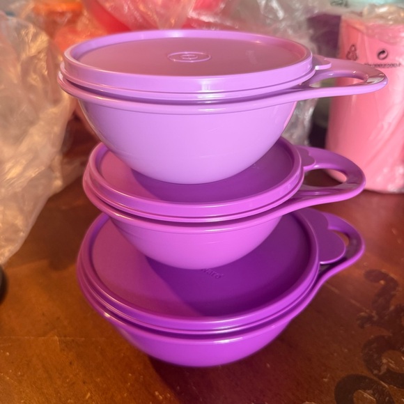 Tupperware Thatsa Bowl Set - Picture 1 of 10